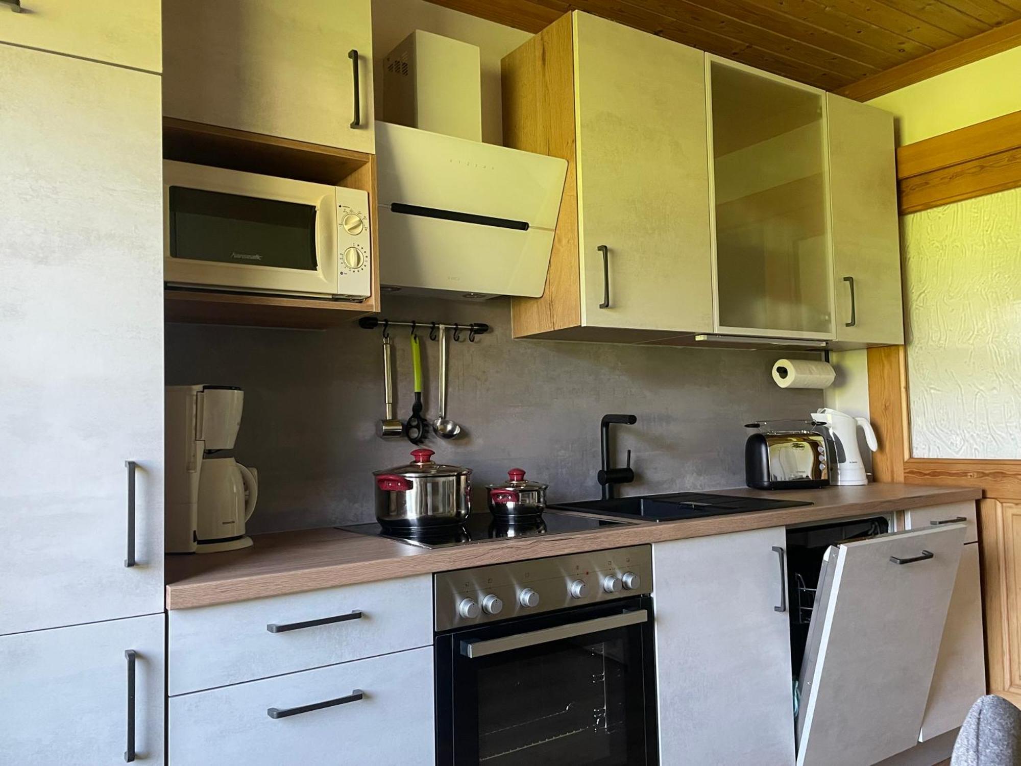גוסאו Ferienwohnung Renate Hubner מראה חיצוני תמונה
