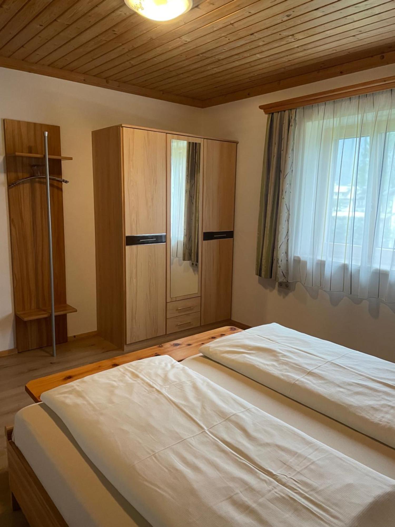 גוסאו Ferienwohnung Renate Hubner מראה חיצוני תמונה
