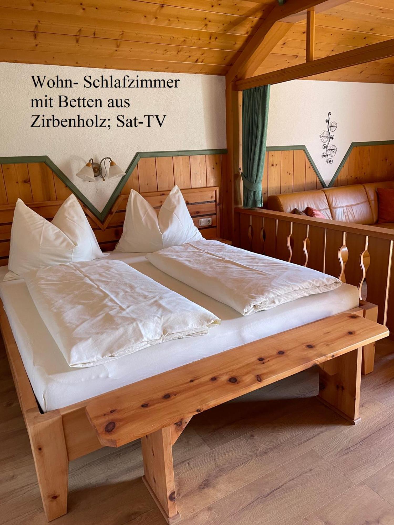 גוסאו Ferienwohnung Renate Hubner מראה חיצוני תמונה
